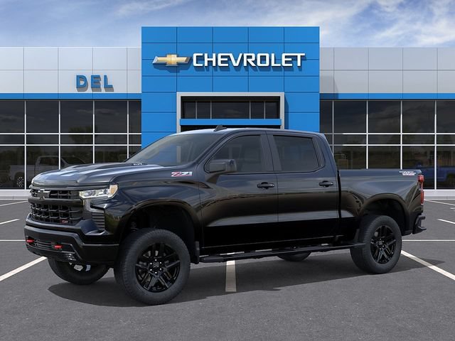 New 2026 Chevrolet Silverado 1500 LT Trail Boss w/ Convenience Package II AWD/4WD image 2