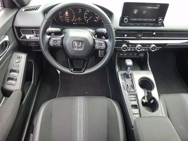 Certified 2025 Honda Civic Sport image 12