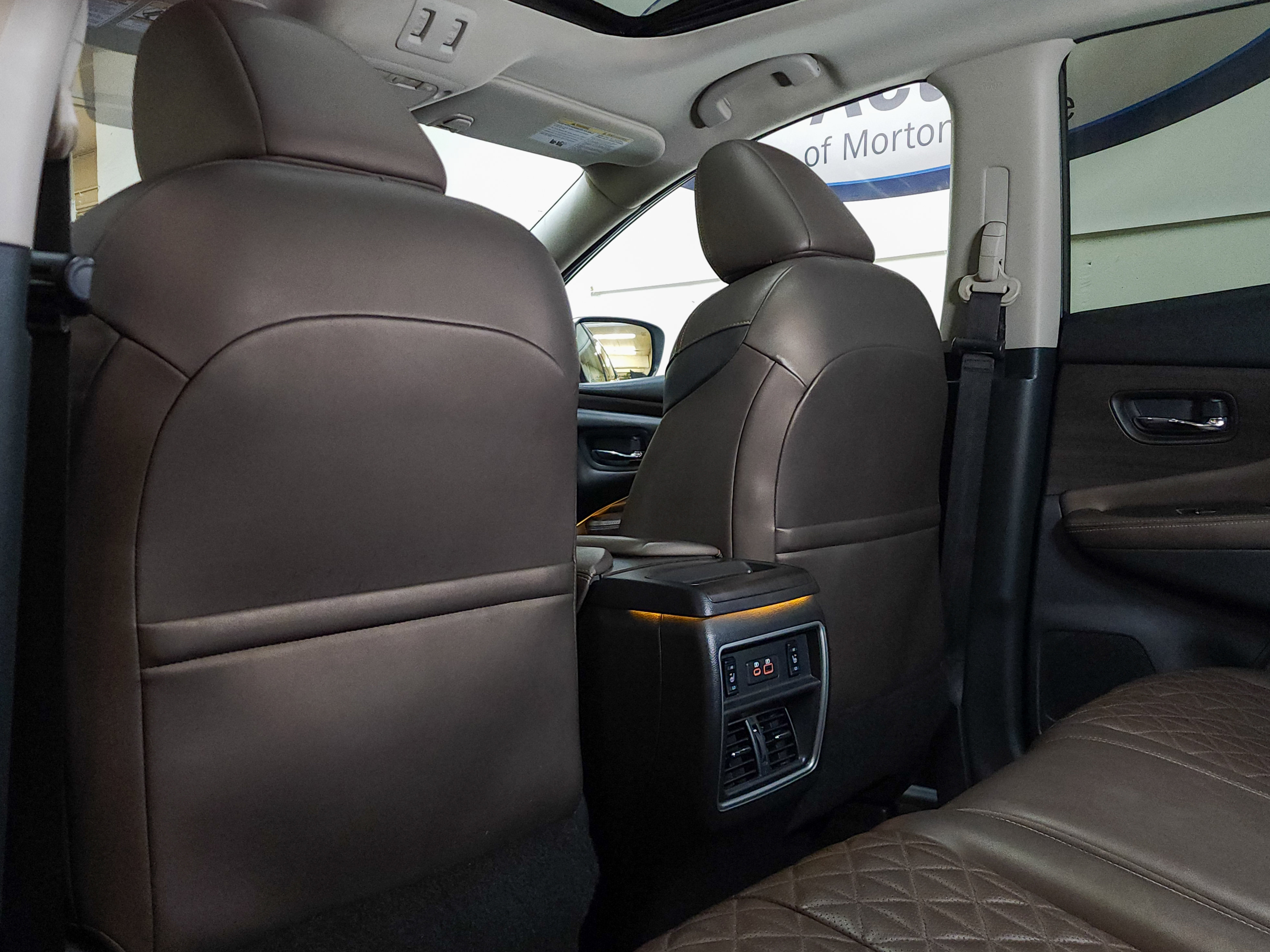 Used 2022 Nissan Murano Platinum w/ Cargo Package image 42