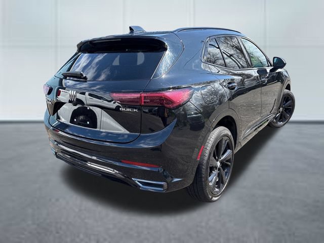 Used 2025 Buick Envision Sport Touring AWD/4WD image 4