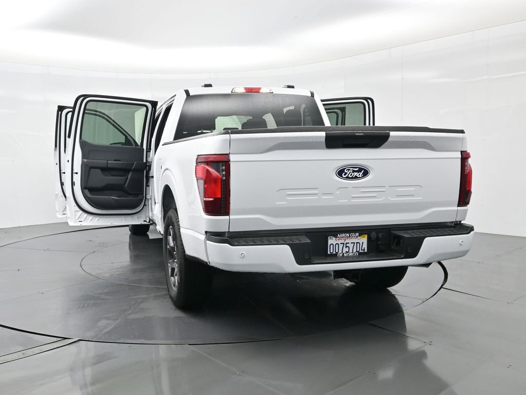 Used 2024 Ford F150 STX image 44