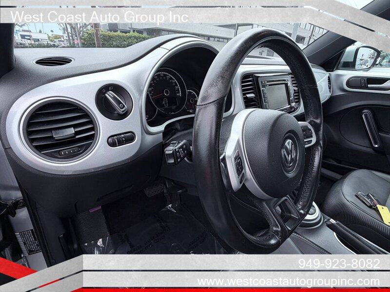 Used 2014 Volkswagen Beetle 1.8T FWD image 5