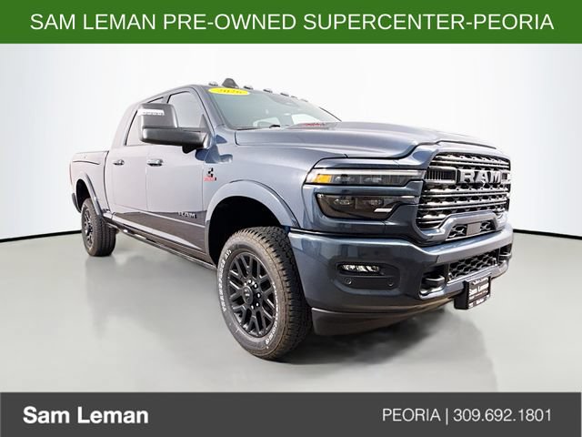 Used 2026 RAM 2500 Limited