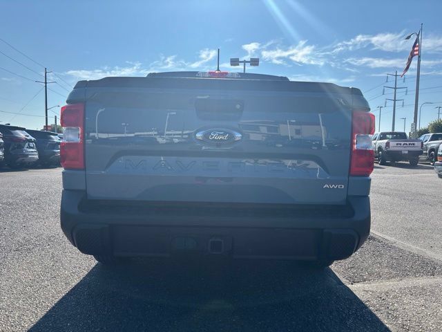Used 2022 Ford Maverick Lariat w/ Lariat Luxury Package AWD/4WD image 4