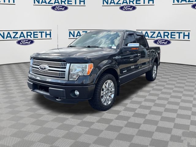 Used 2012 Ford F150 Platinum AWD/4WD image 3