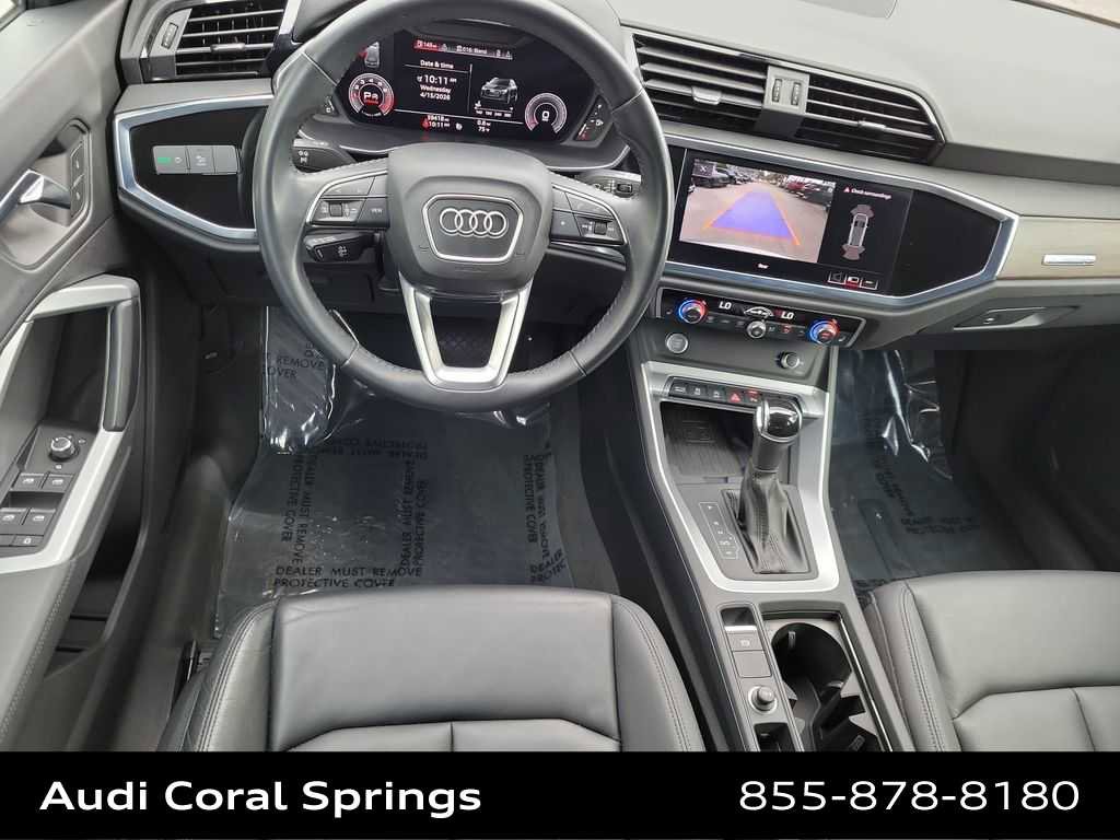 Certified 2020 Audi Q3 2.0T Premium Plus w/ Premium Plus Package AWD/4WD image 18