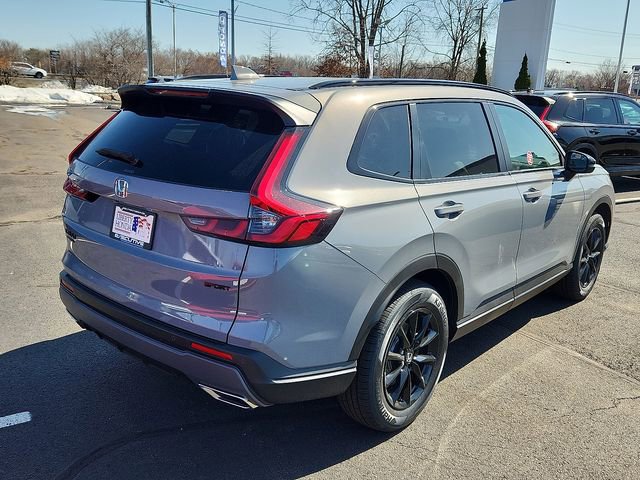 New 2026 Honda CR-V Sport-L image 6