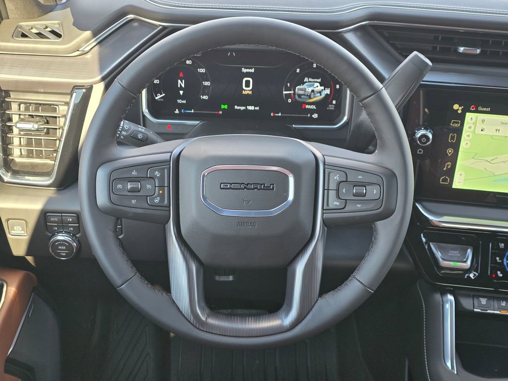 New 2026 GMC Sierra 2500 Denali Ultimate image 8