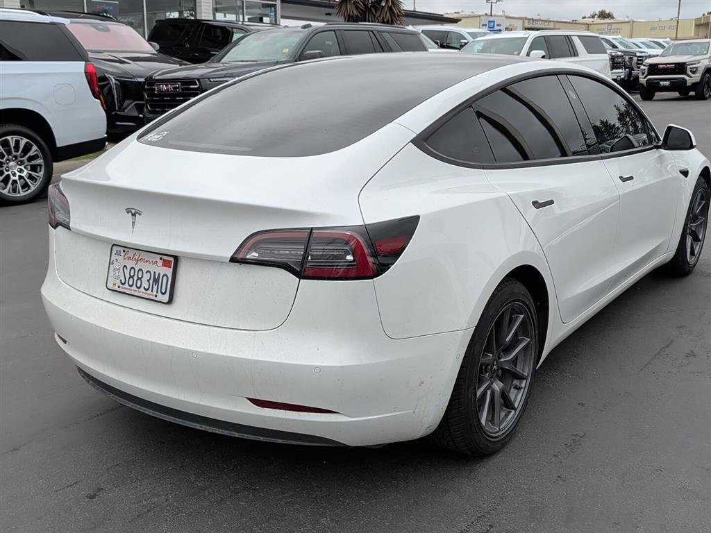 Used 2022 Tesla Model 3 Standard Range Plus RWD image 5