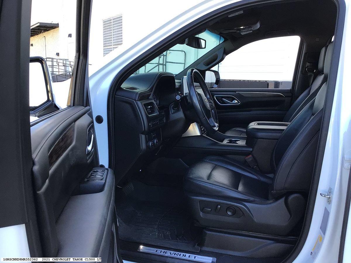 Used 2021 Chevrolet Tahoe LT RWD image 8
