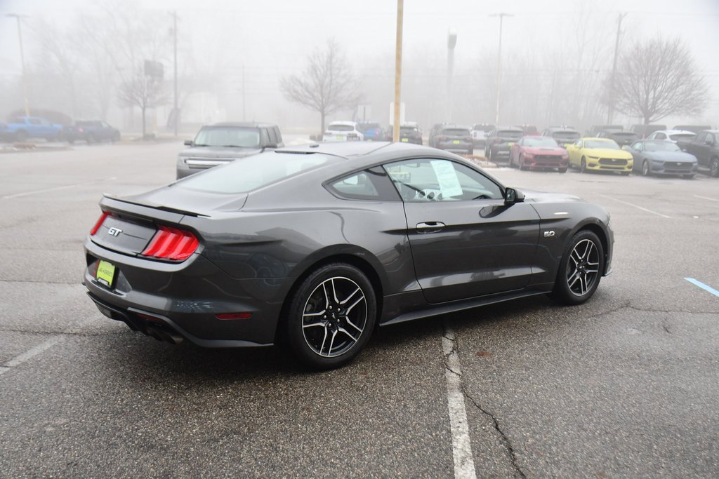 Used 2019 Ford Mustang GT image 7