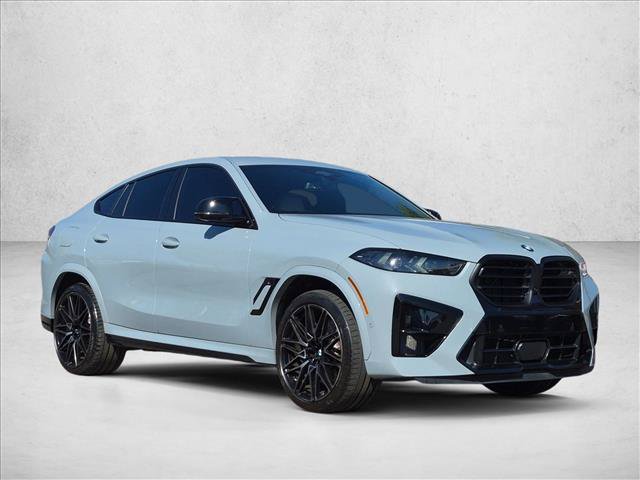 Used 2024 BMW X6 M Competition w/ Executive Package AWD/4WD image 3