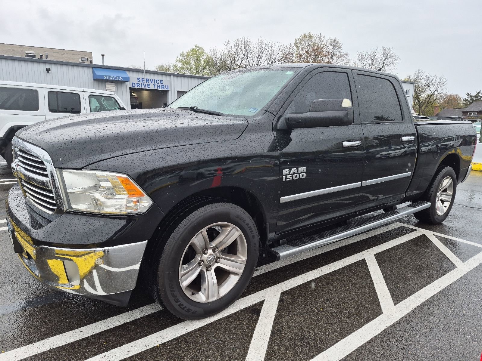 Used 2014 RAM 1500 Big Horn AWD/4WD image 10