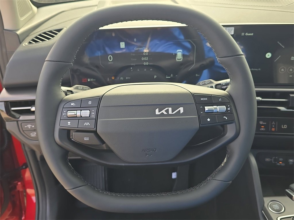 New 2026 Kia Sportage SX image 34