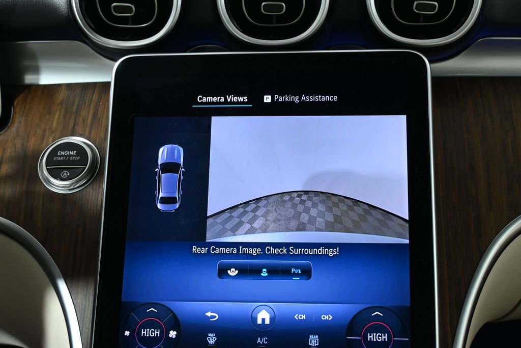 Certified 2025 Mercedes-Benz C 300 4MATIC Sedan image 20