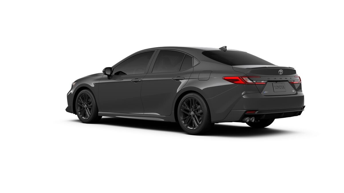 New 2026 Toyota Camry SE FWD image 6