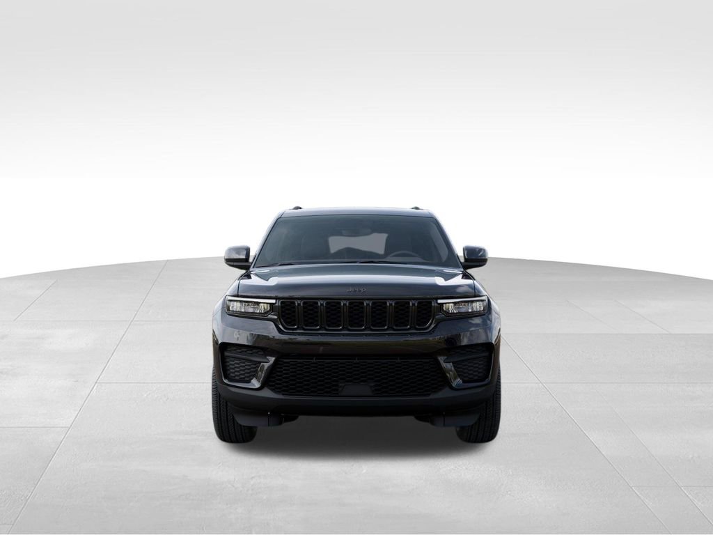 New 2025 Jeep Grand Cherokee 4WD image 6