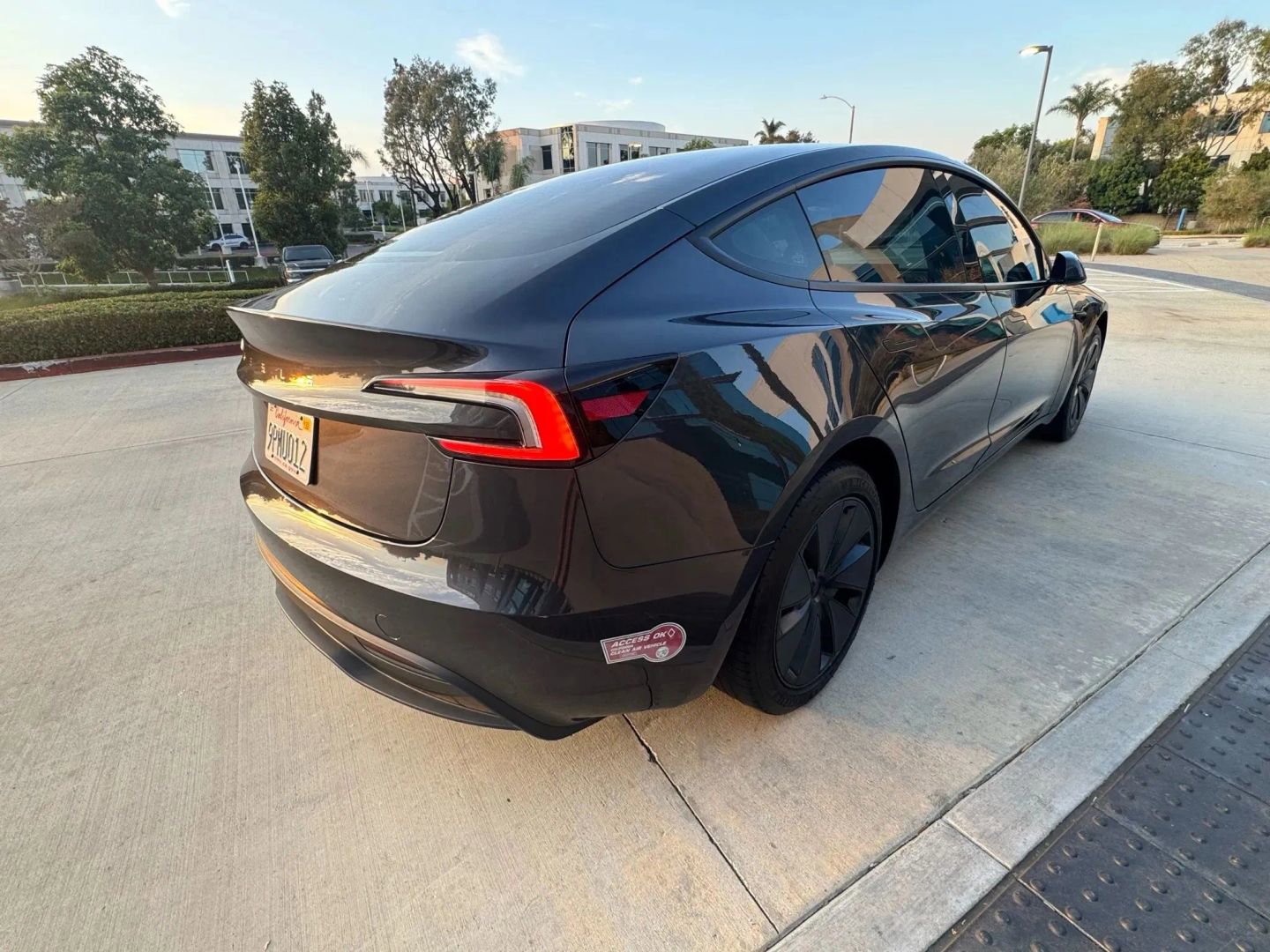 Used 2024 Tesla Model 3 Long Range image 59