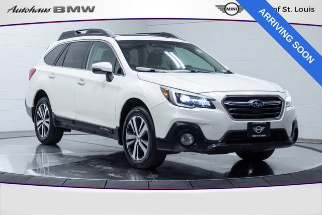 Used 2019 Subaru Outback 3.6R Limited w/ Popular Package #2 AWD/4WD image 1