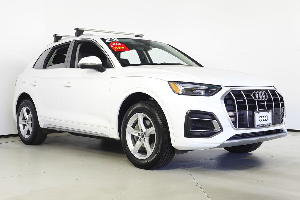 Used 2023 Audi Q5 2.0T Premium AWD/4WD image 4