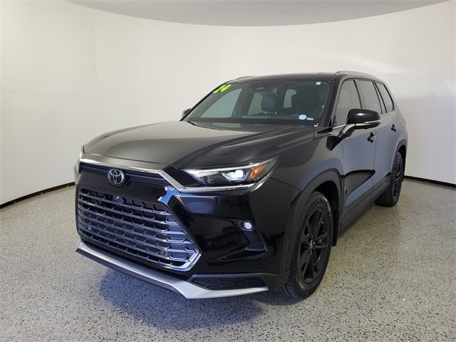 Used 2024 Toyota Grand Highlander AWD Hybrid image 2