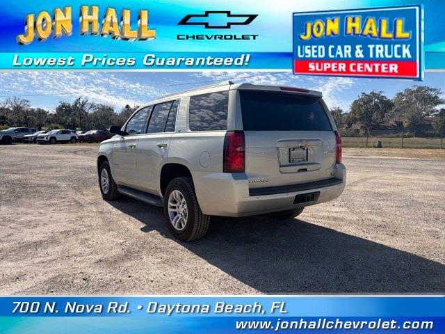 Used 2016 Chevrolet Tahoe LT image 7