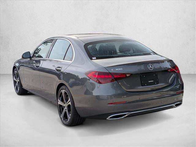 New 2026 Mercedes-Benz C 300 C 300 image 7