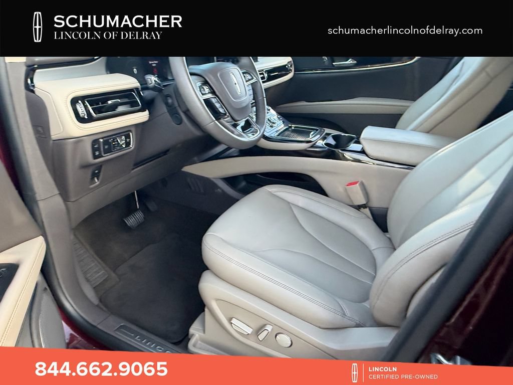 Certified 2023 Lincoln Nautilus AWD w/ Premium Package image 12
