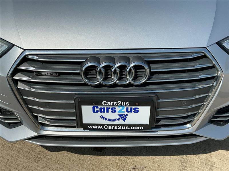Used 2018 Audi A4 2.0T Premium Plus AWD/4WD image 12