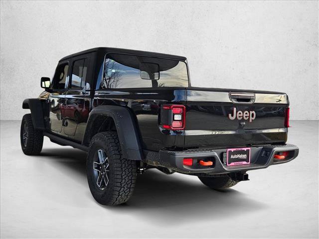 New 2026 Jeep Gladiator Mojave AWD/4WD image 9
