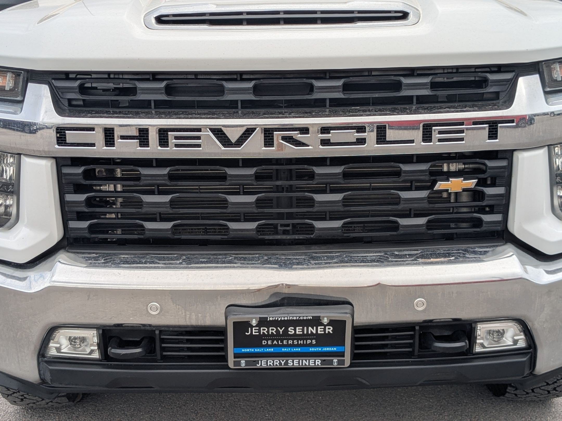 Certified 2023 Chevrolet Silverado 3500 LT w/ All Star Edition AWD/4WD image 10