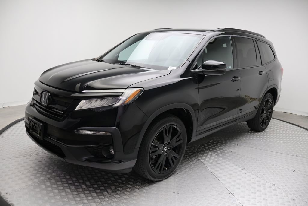 Used 2020 Honda Pilot Black Edition