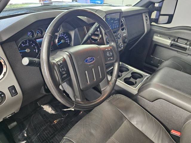 Used 2015 Ford F250 Lariat w/ Lariat Ultimate Package AWD/4WD image 34