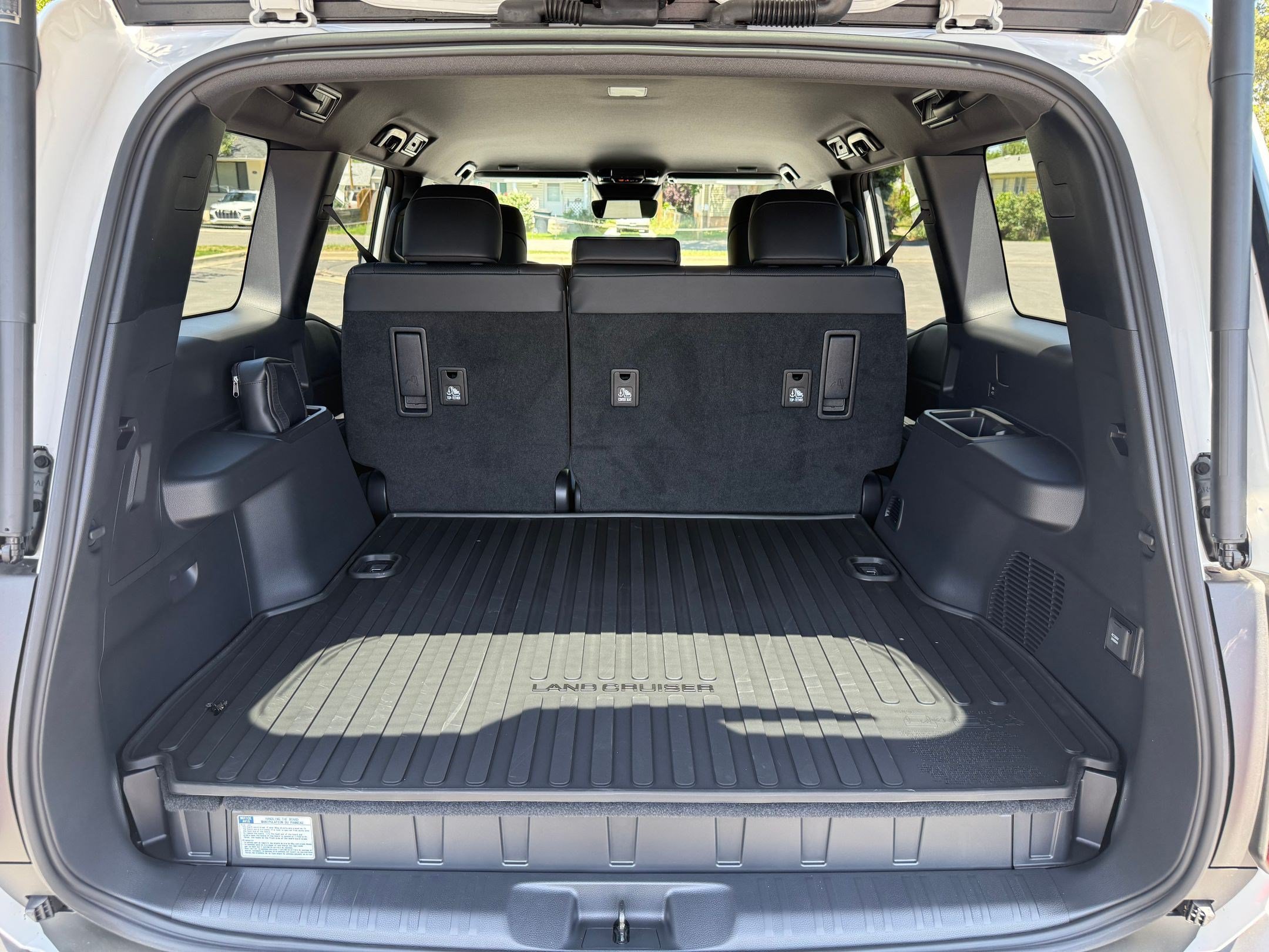 Certified 2026 Toyota Land Cruiser AWD/4WD image 26
