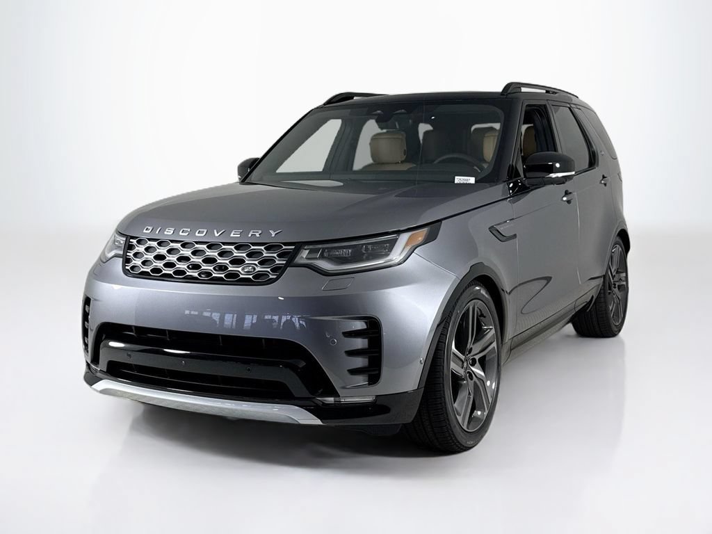 New 2026 Land Rover Discovery Limited Edition
