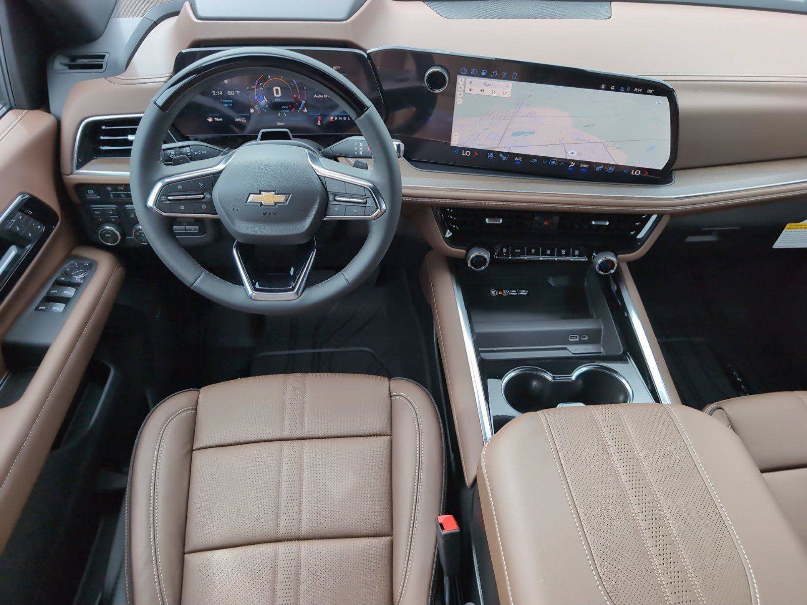 New 2026 Chevrolet Tahoe High Country AWD/4WD image 40