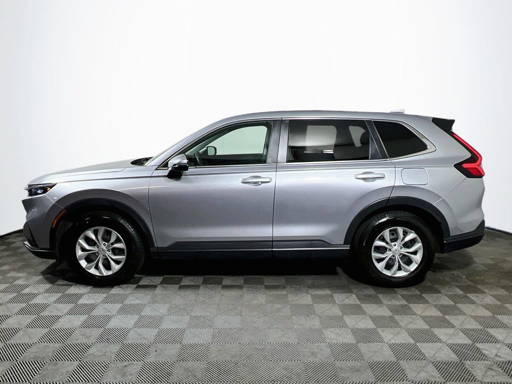Used 2025 Honda CR-V LX image 4