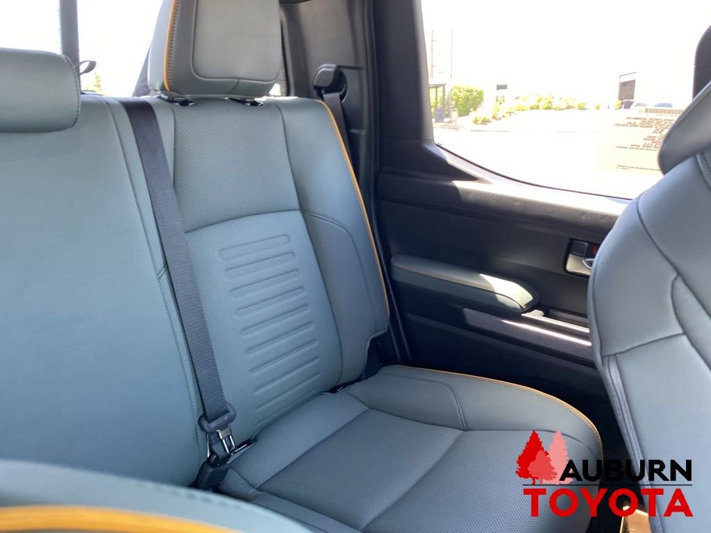 New 2026 Toyota Tacoma 4x4 Double Cab Hybrid image 18
