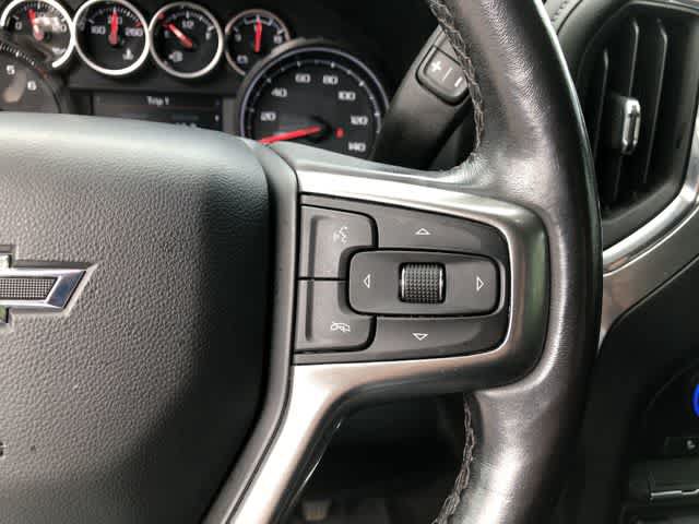 Used 2022 Chevrolet Silverado 1500 LT Trail Boss w/ Convenience Package II AWD/4WD image 21