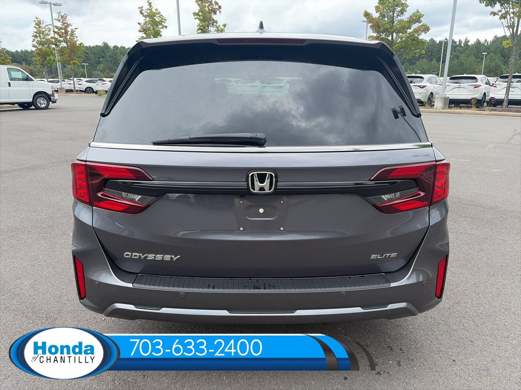 New 2027 Honda Odyssey Elite image 6