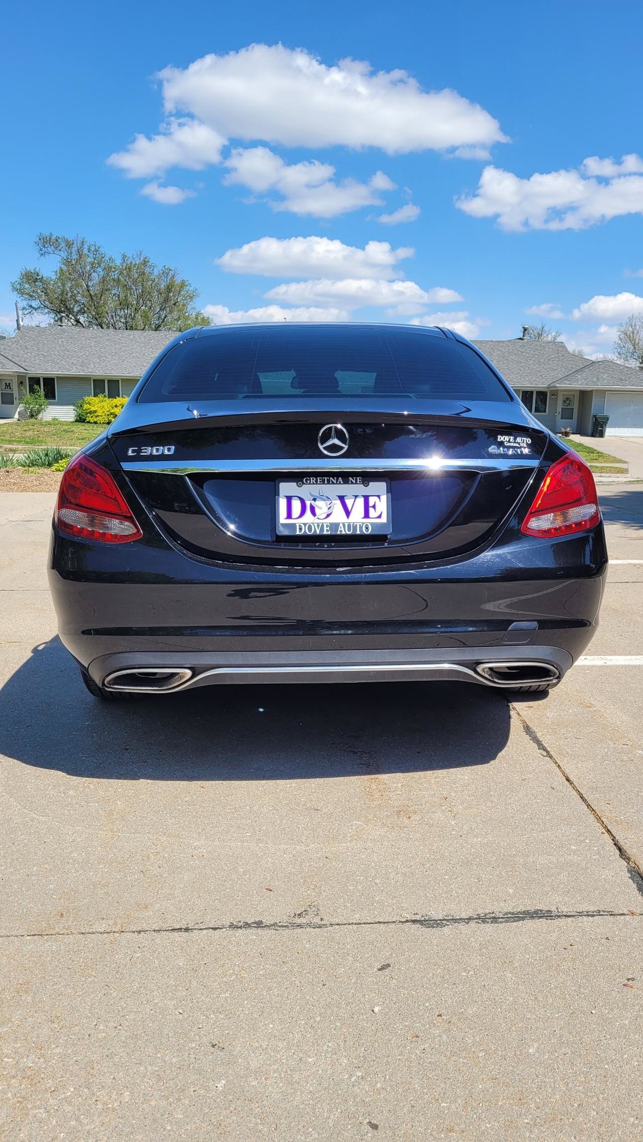 Used 2016 Mercedes-Benz C 300 4MATIC Sedan image 10