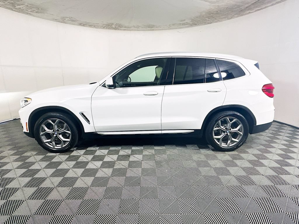 Used 2020 BMW X3 xDrive30i w/ Convenience Package AWD/4WD image 5