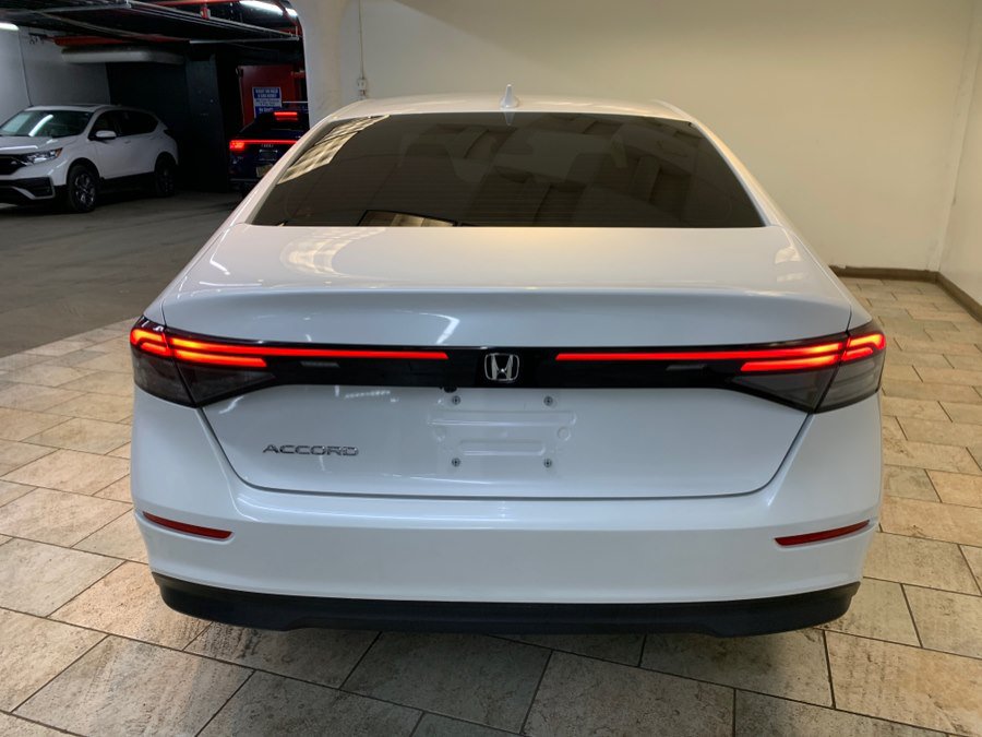 Used 2025 Honda Accord LX image 7