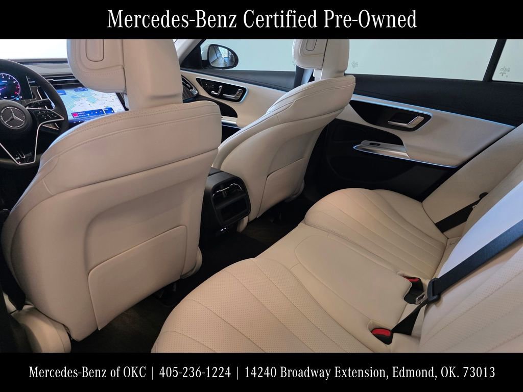 Used 2025 Mercedes-Benz E 350 Sedan image 16