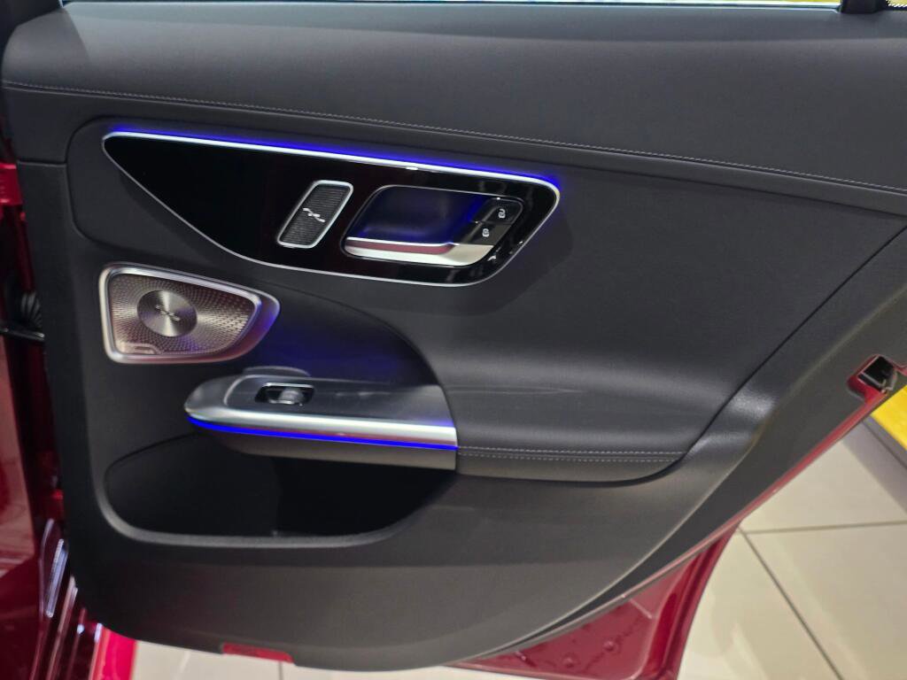 New 2026 Mercedes-Benz C 300 4MATIC Sedan image 23