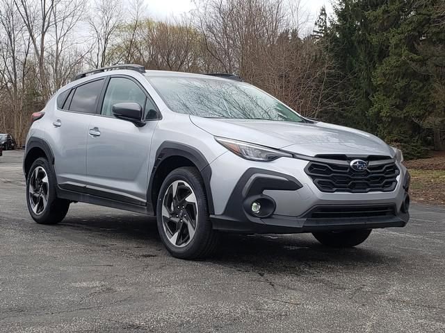 New 2026 Subaru Crosstrek 2.5i Limited video 1
