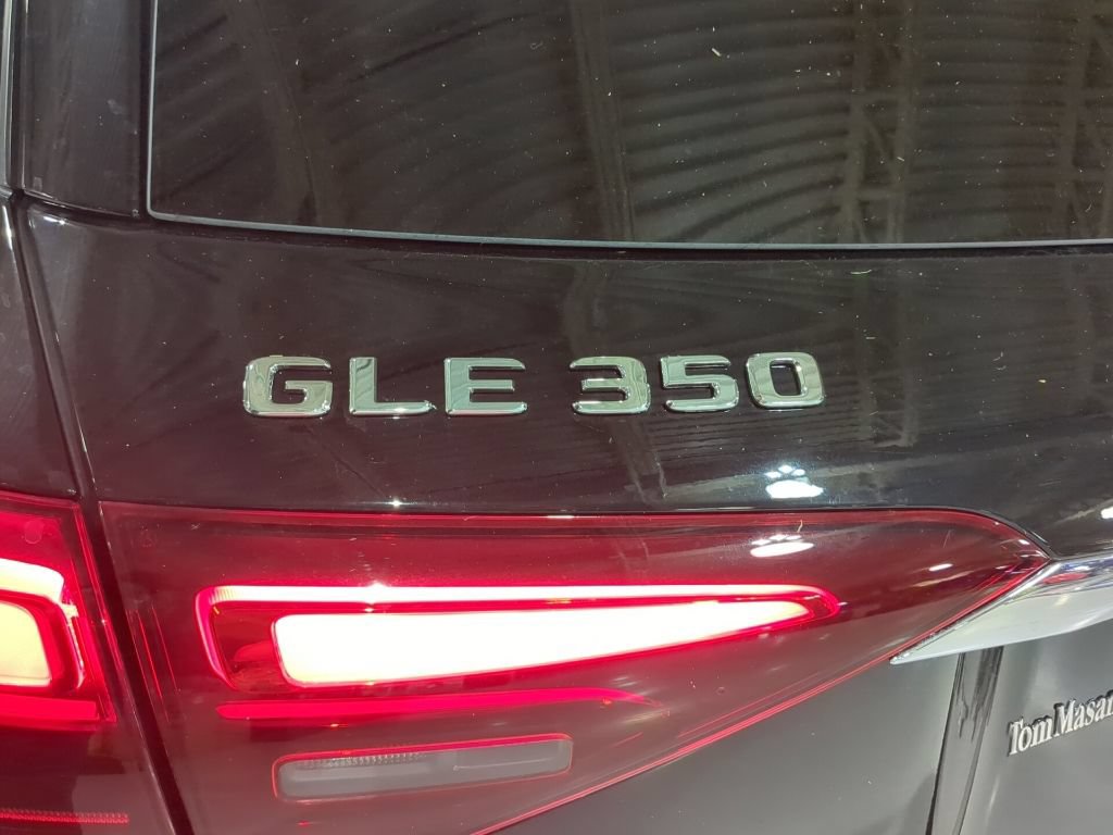 Used 2026 Mercedes-Benz GLE 350 4MATIC image 11