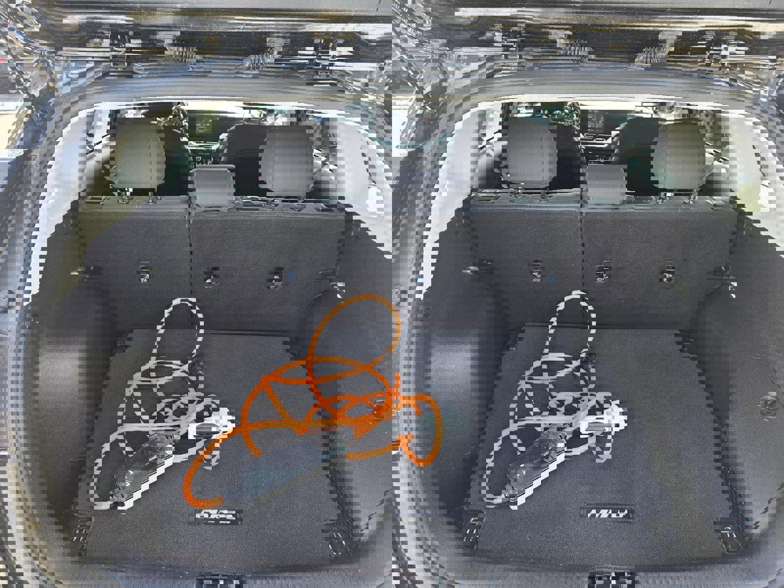 Certified 2022 Kia Niro LXS image 9