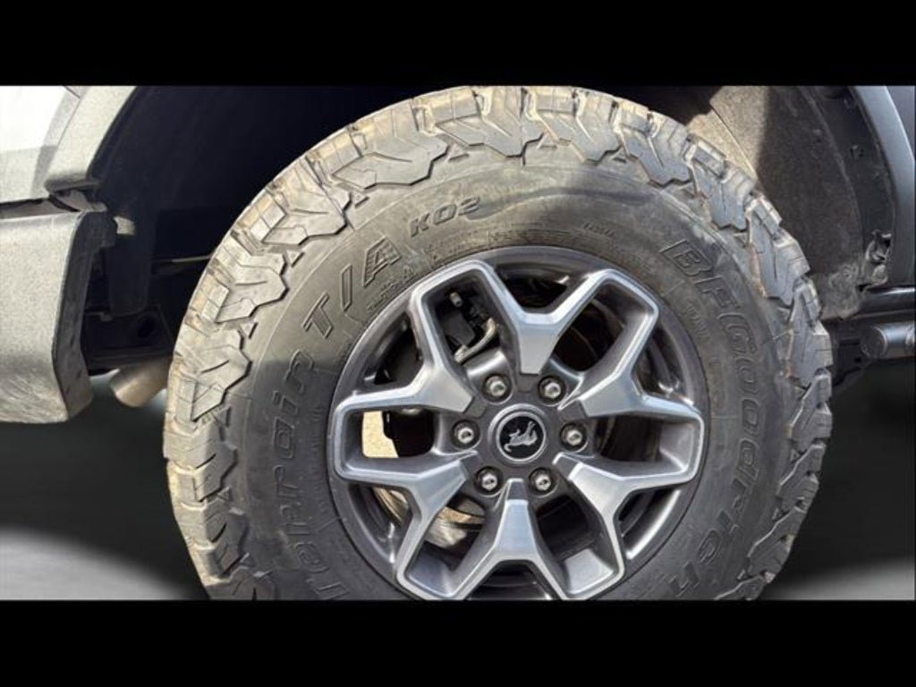 Used 2025 Ford Bronco Big Bend image 21