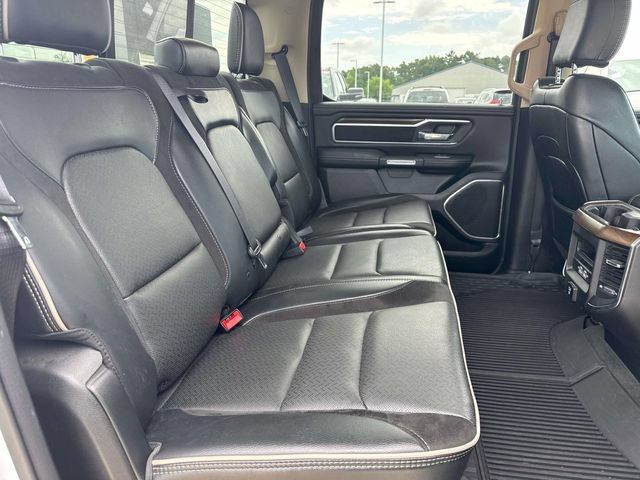 Used 2021 RAM 1500 Laramie w/ Laramie Southwest Edition RWD image 14